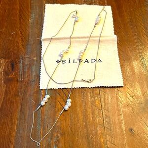 Silpada Necklace
